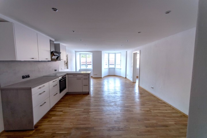 Großzügige Wohnung Top W 3 im 2. OG  eines kernsanierten Altstadthauses in Hall in Tirol