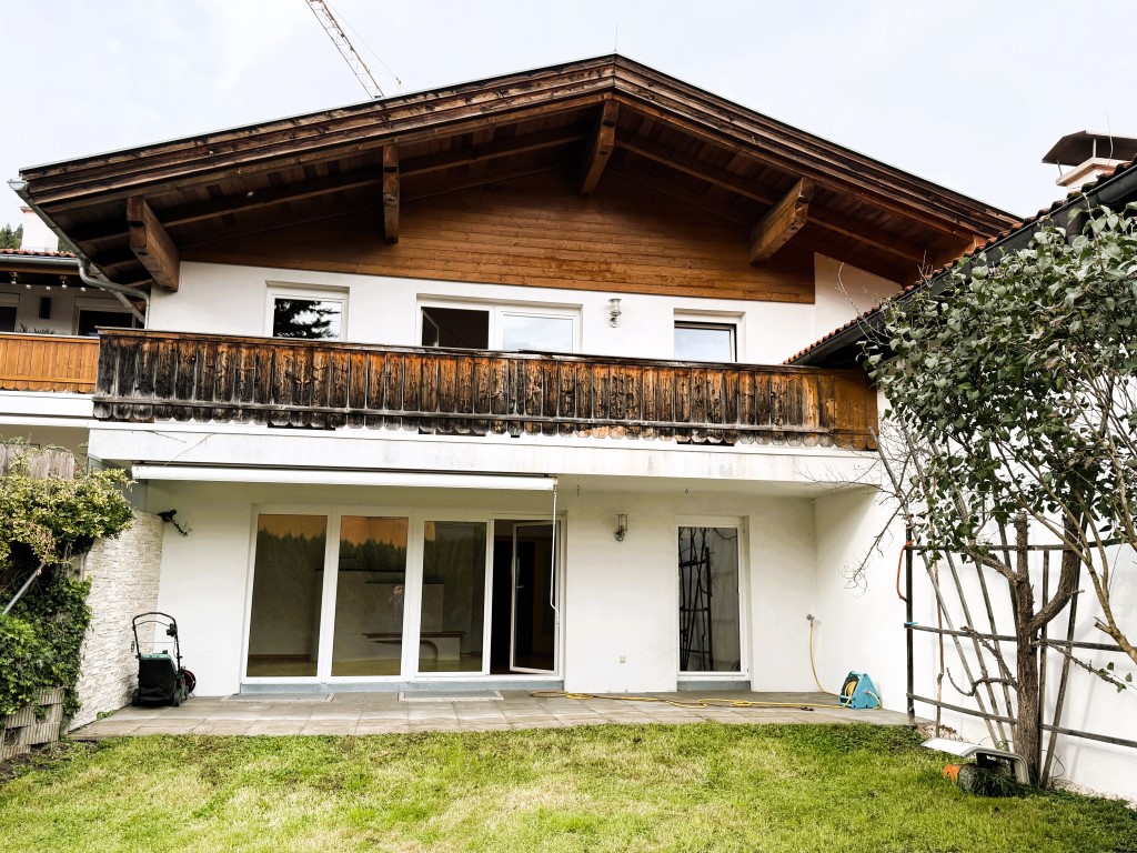 Willkommen daheim: Charmantes Reihenhaus in ruhiger Lage in Terfens