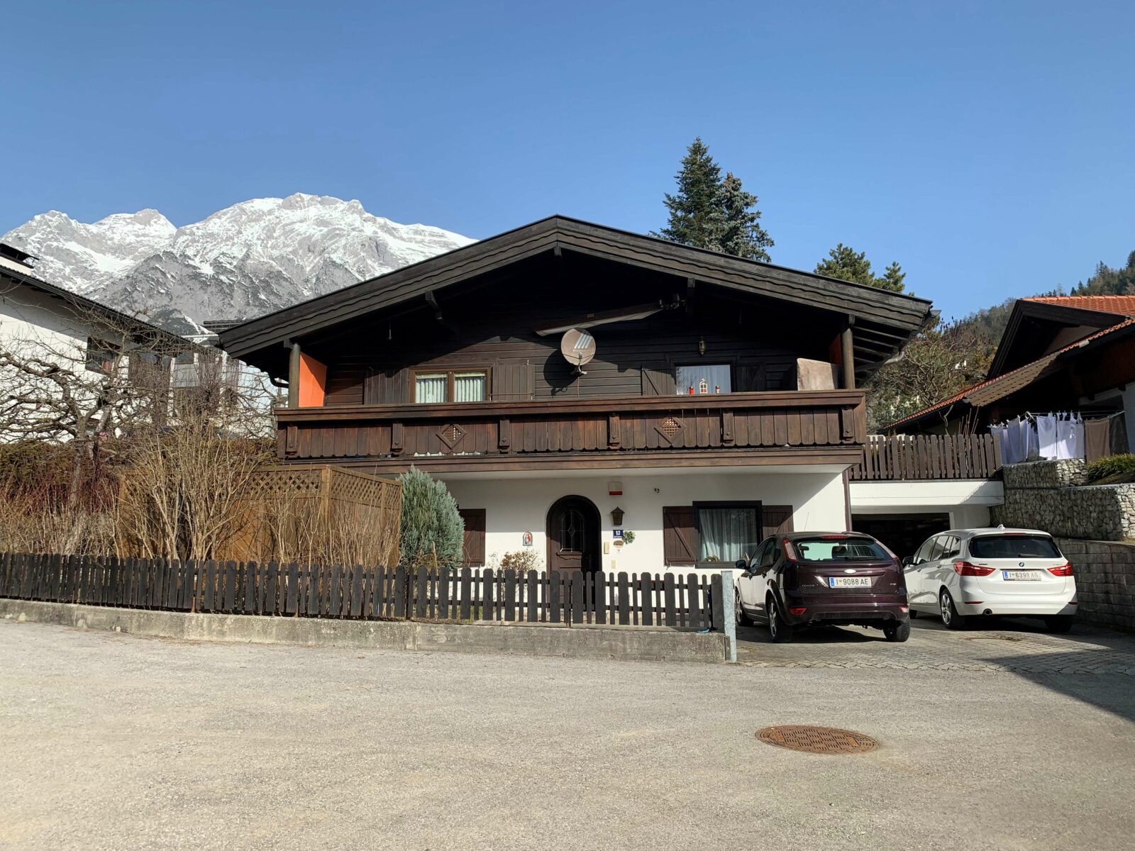 Sonniges Einfamilienwohnhaus in Baumkirchen