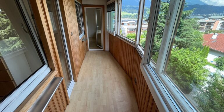 Loggia S-N